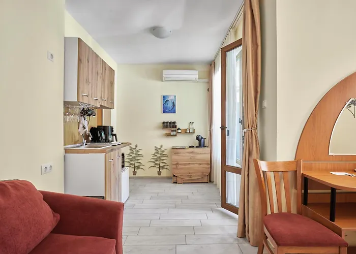 Private In Paradise By Flat Mаnаger Апартамент Поморие