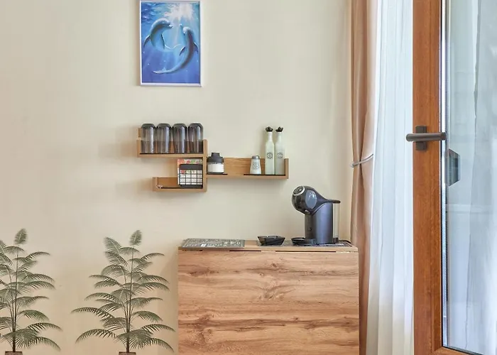 Апартамент Private In Paradise By Flat Mаnаger *