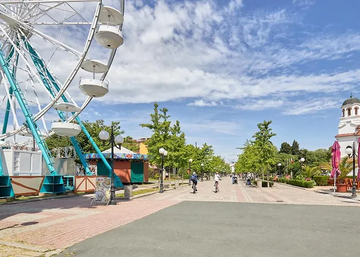 Private In Paradise By Flat Mаnаger Апартамент Поморие